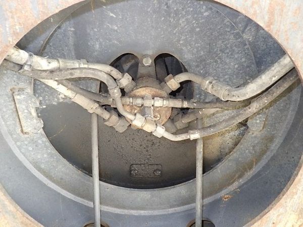  MÁY ĐÀO BÁNH XÍCH KOBELCO SK75SR-3 - 2013 