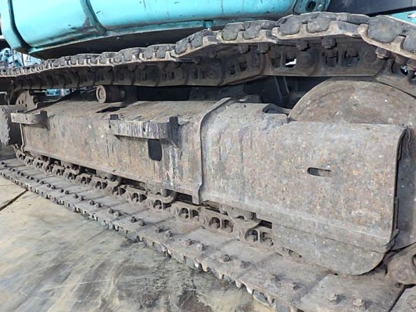  MÁY ĐÀO BÁNH XÍCH KOBELCO SK75SR-3 - 2013 