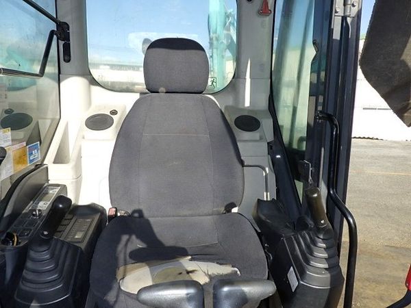  MÁY ĐÀO BÁNH XÍCH KOBELCO SK75SR-3 - 2013 