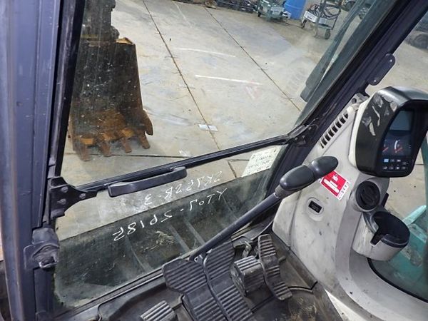  MÁY ĐÀO BÁNH XÍCH KOBELCO SK75SR-3 - 2013 