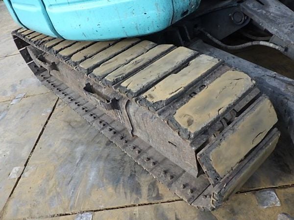  MÁY ĐÀO BÁNH XÍCH KOBELCO SK75SR-3 - 2013 