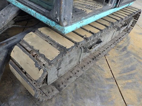  MÁY ĐÀO BÁNH XÍCH KOBELCO SK75SR-3 - 2013 