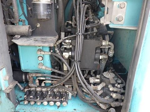 Máy Xúc Đào Kobelco SK75SR-3 ( Sản Xuất 2013, Chạy 7000 giờ)