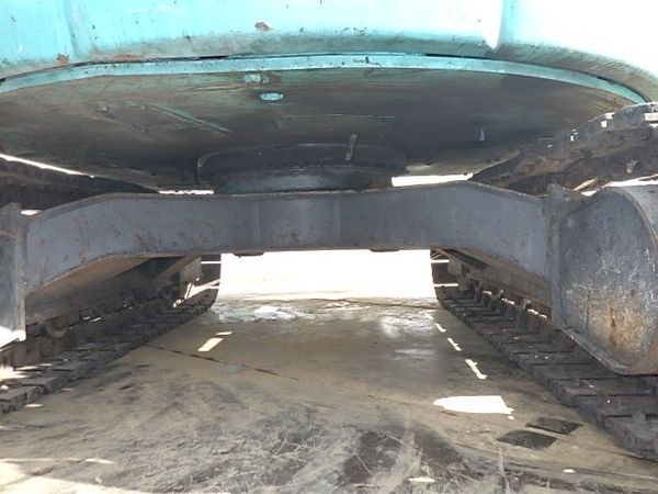  MÁY ĐÀO BÁNH XÍCH KOBELCO SK75SR-3 - 2013 