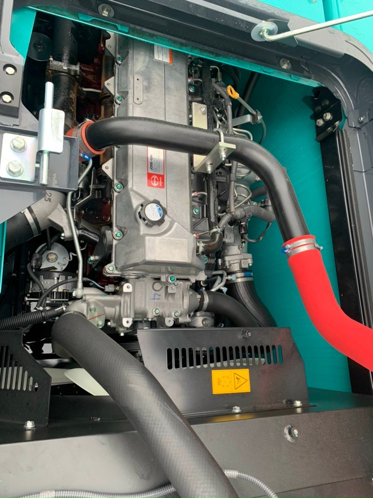 MÁY ĐÀO BÁNH XÍCH KOBELCO SK330-10