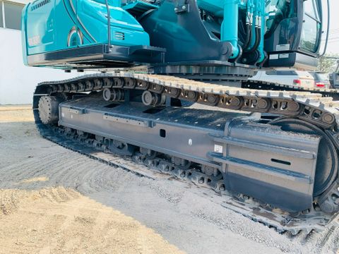 MÁY ĐÀO BÁNH XÍCH KOBELCO SK330-10