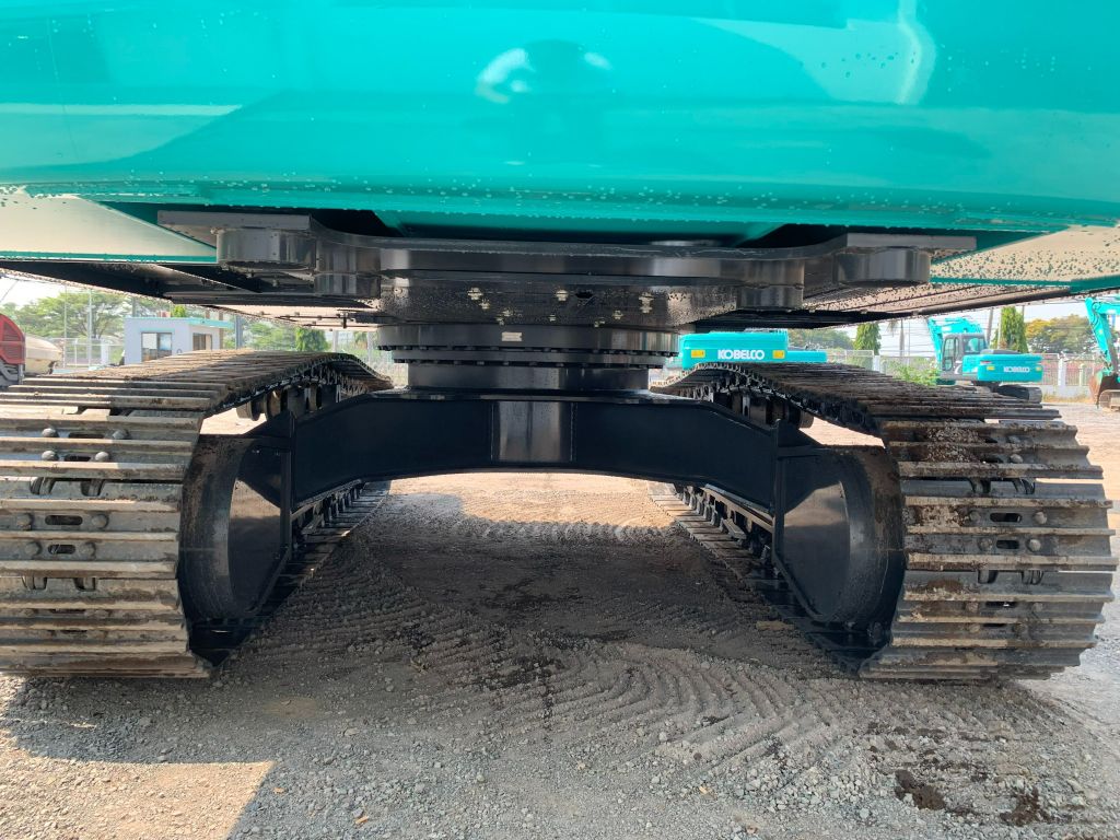 MÁY ĐÀO BÁNH XÍCH KOBELCO SK330-10