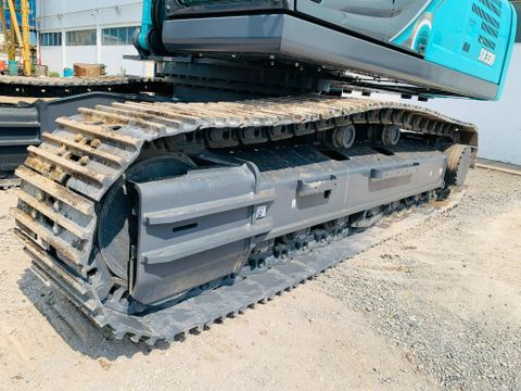 MÁY ĐÀO BÁNH XÍCH KOBELCO SK330-10