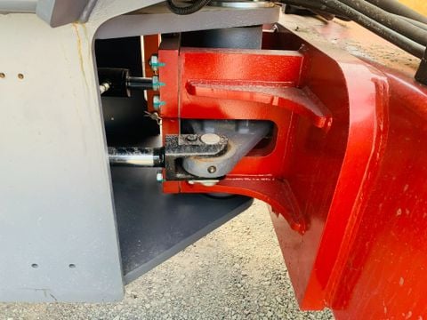 XE LU RUNG DYNAPAC TRỐNG ĐƠN CA30D