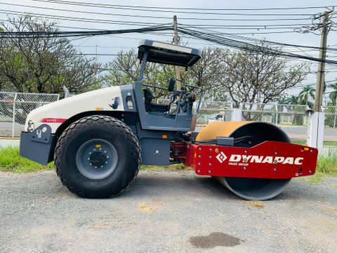 XE LU RUNG DYNAPAC TRỐNG ĐƠN CA35D