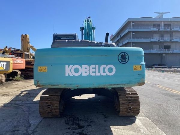  MÁY ĐÀO BÁNH XÍCH KOBELCO SK250-8 - 2009 