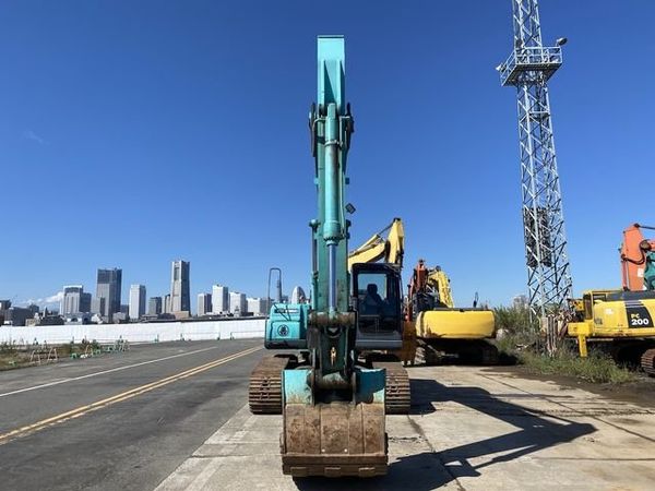  MÁY ĐÀO BÁNH XÍCH KOBELCO SK250-8 - 2009 