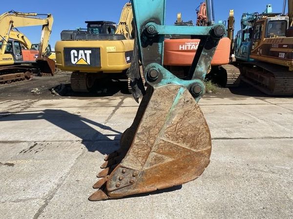  MÁY ĐÀO BÁNH XÍCH KOBELCO SK250-8 - 2009 