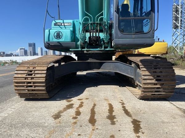  MÁY ĐÀO BÁNH XÍCH KOBELCO SK250-8 - 2009 