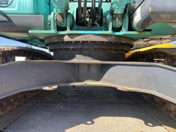  MÁY ĐÀO BÁNH XÍCH KOBELCO SK250-8 - 2009 