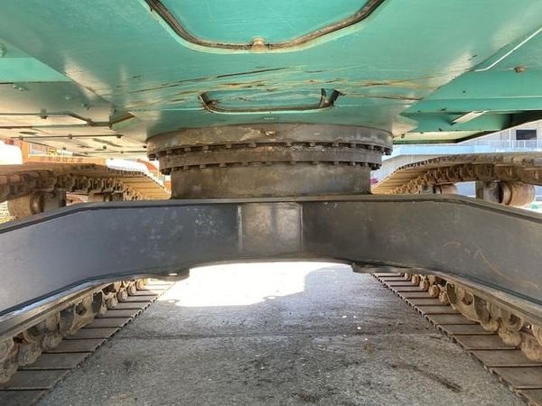  MÁY ĐÀO BÁNH XÍCH KOBELCO SK250-8 - 2009 