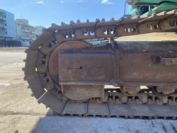  MÁY ĐÀO BÁNH XÍCH KOBELCO SK250-8 - 2009 