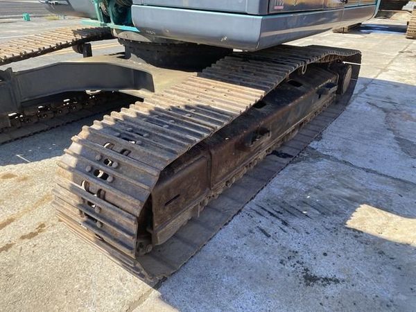  MÁY ĐÀO BÁNH XÍCH KOBELCO SK250-8 - 2009 