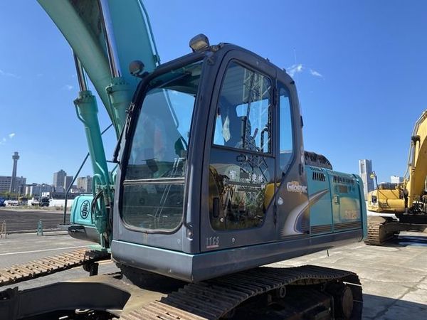  MÁY ĐÀO BÁNH XÍCH KOBELCO SK250-8 - 2009 