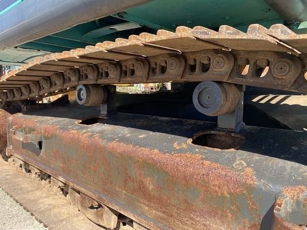  MÁY ĐÀO BÁNH XÍCH KOBELCO SK250-8 - 2009 