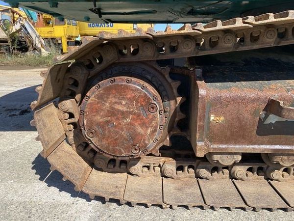  MÁY ĐÀO BÁNH XÍCH KOBELCO SK250-8 - 2009 