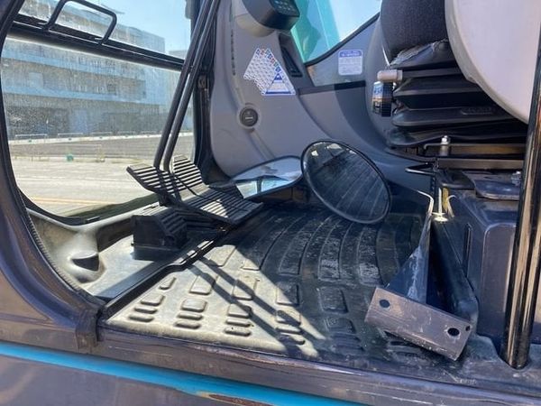  MÁY ĐÀO BÁNH XÍCH KOBELCO SK250-8 - 2009 