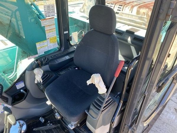  MÁY ĐÀO BÁNH XÍCH KOBELCO SK250-8 - 2009 