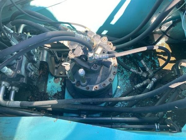  MÁY ĐÀO BÁNH XÍCH KOBELCO SK250-8 - 2009 