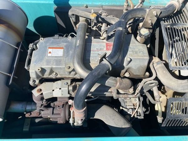  MÁY ĐÀO BÁNH XÍCH KOBELCO SK250-8 - 2009 