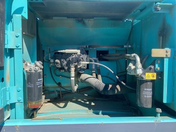  MÁY ĐÀO BÁNH XÍCH KOBELCO SK250-8 - 2009 