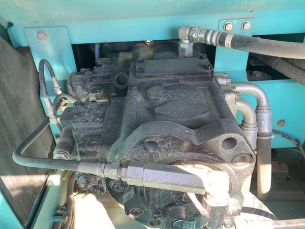  MÁY ĐÀO BÁNH XÍCH KOBELCO SK250-8 - 2009 