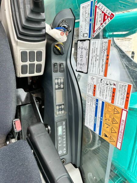  MÁY ĐÀO BÁNH XÍCH KOBELCO SK330-10 - 2018 