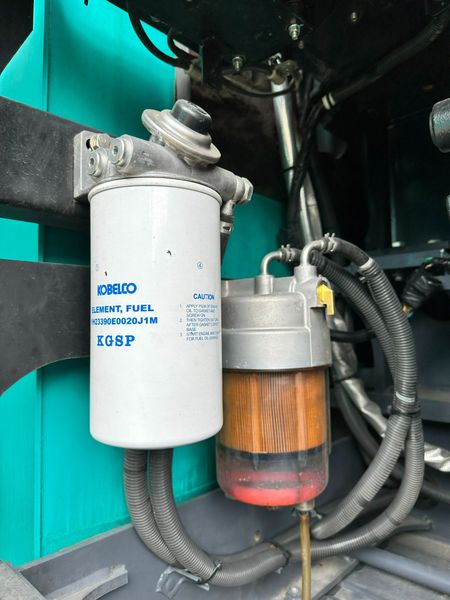  MÁY ĐÀO BÁNH XÍCH KOBELCO SK330-10 - 2018 