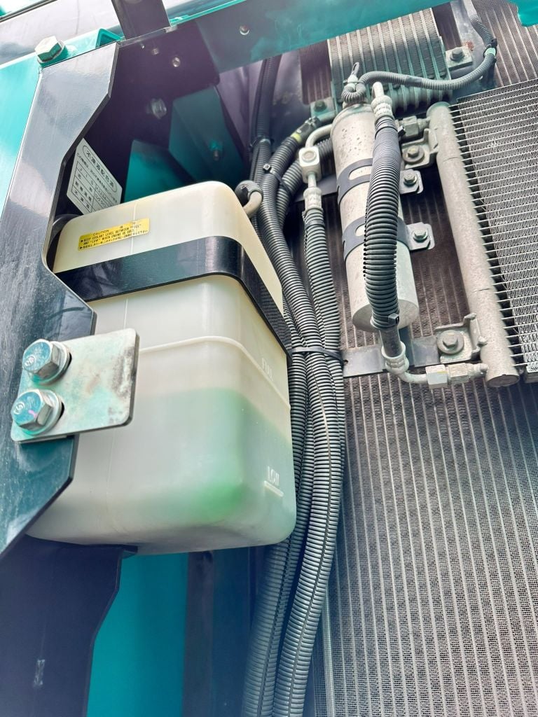 MÁY ĐÀO BÁNH XÍCH KOBELCO SK330-10 - 2018
