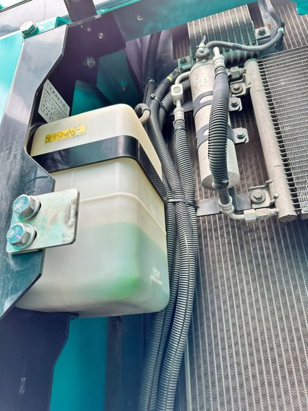  MÁY ĐÀO BÁNH XÍCH KOBELCO SK330-10 - 2018 