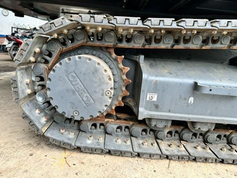MÁY ĐÀO BÁNH XÍCH KOBELCO SK330-10 - 2018