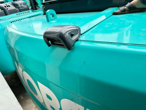 MÁY ĐÀO BÁNH XÍCH KOBELCO SK330-10 - 2018