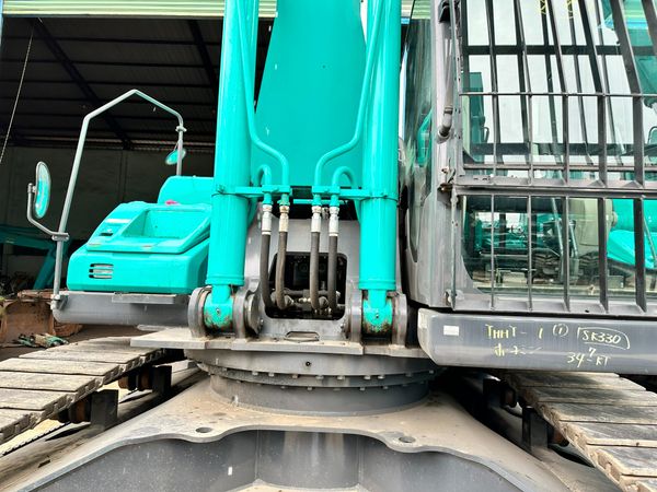  MÁY ĐÀO BÁNH XÍCH KOBELCO SK330-10 - 2018 