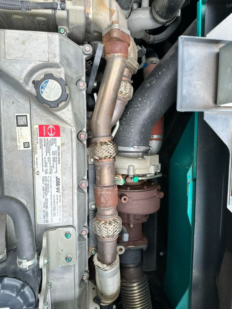 MÁY ĐÀO BÁNH XÍCH KOBELCO SK330-10 - 2018