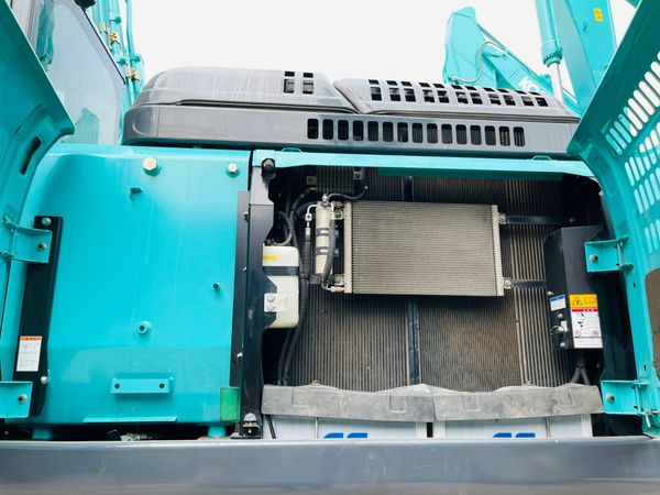  MÁY ĐÀO BÁNH XÍCH KOBELCO SK330-10 - 2018 