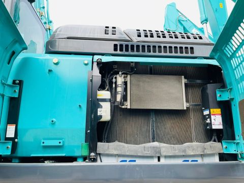MÁY ĐÀO BÁNH XÍCH KOBELCO SK330-10 - 2018