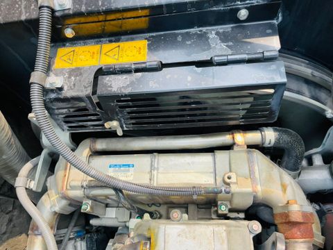 MÁY ĐÀO BÁNH XÍCH KOBELCO SK330-10 - 2018