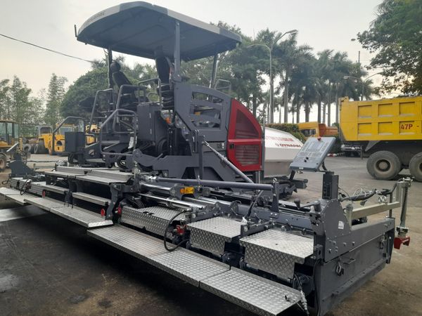  BÀN ĐẦM DYNAPAC V6000TVE CHÍNH HÃNG 