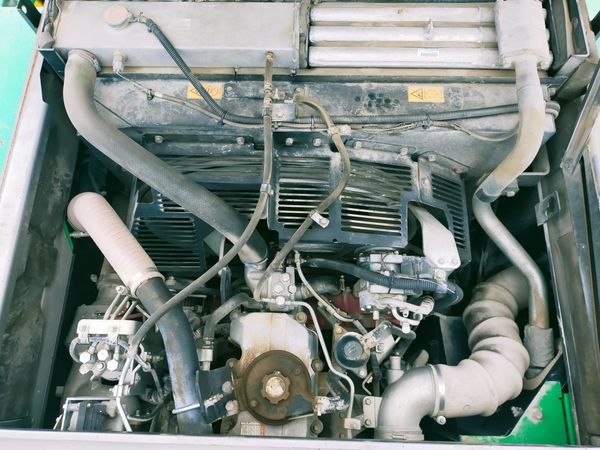  MÁY ĐÀO BÁNH XÍCH KOBELCO SK500-9 - 2014 