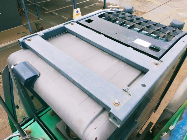  MÁY ĐÀO BÁNH XÍCH KOBELCO SK500-9 - 2014 