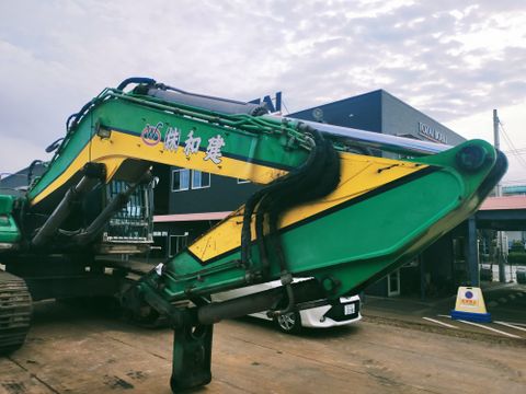 MÁY ĐÀO BÁNH XÍCH KOBELCO SK500-9 - 2014