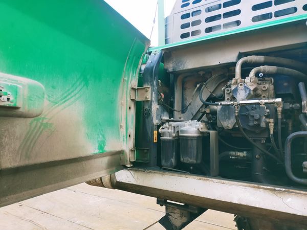  MÁY ĐÀO BÁNH XÍCH KOBELCO SK500-9 - 2014 