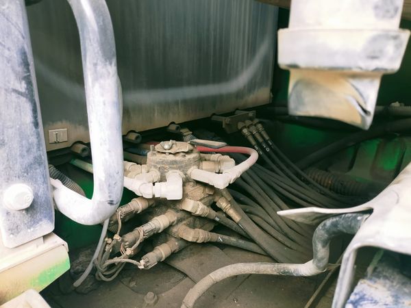  MÁY ĐÀO BÁNH XÍCH KOBELCO SK500-9 - 2014 