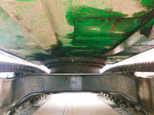  MÁY ĐÀO BÁNH XÍCH KOBELCO SK500-9 - 2014 