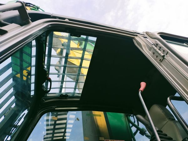  MÁY ĐÀO BÁNH XÍCH KOBELCO SK500-9 - 2014 